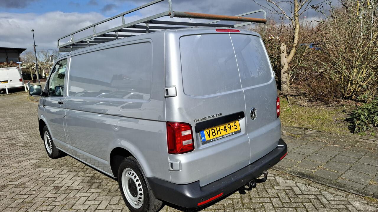 Volkswagen TRANSPORTER 2.0 TDI L1H1 Eco Business Trekhaak / Imperiaal