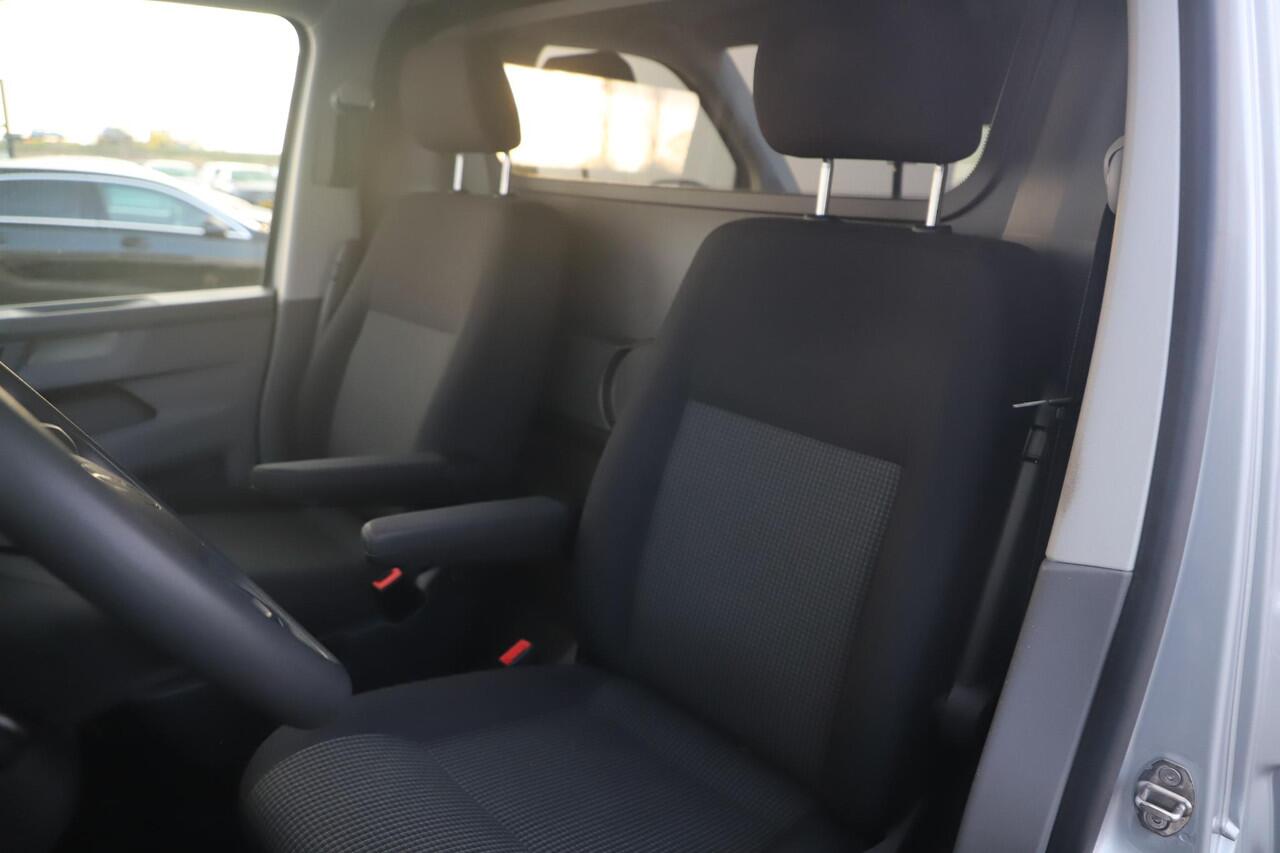 Volkswagen TRANSPORTER 2.0 TDI L1H1 110PK Carplay Android Navigatie Airco Schuifdeur Achterdeuren Sidebars