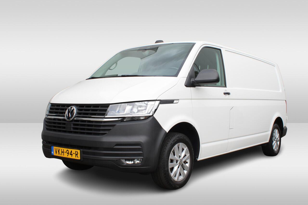 Volkswagen TRANSPORTER 2.0 TDI L2H1 28 T6.1 > Automaat/150pk/Adapt cruise./Navi...