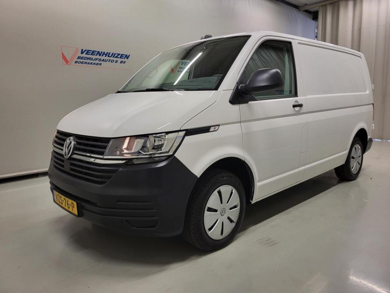 Volkswagen TRANSPORTER 2.0TDI 111pk Euro 6!