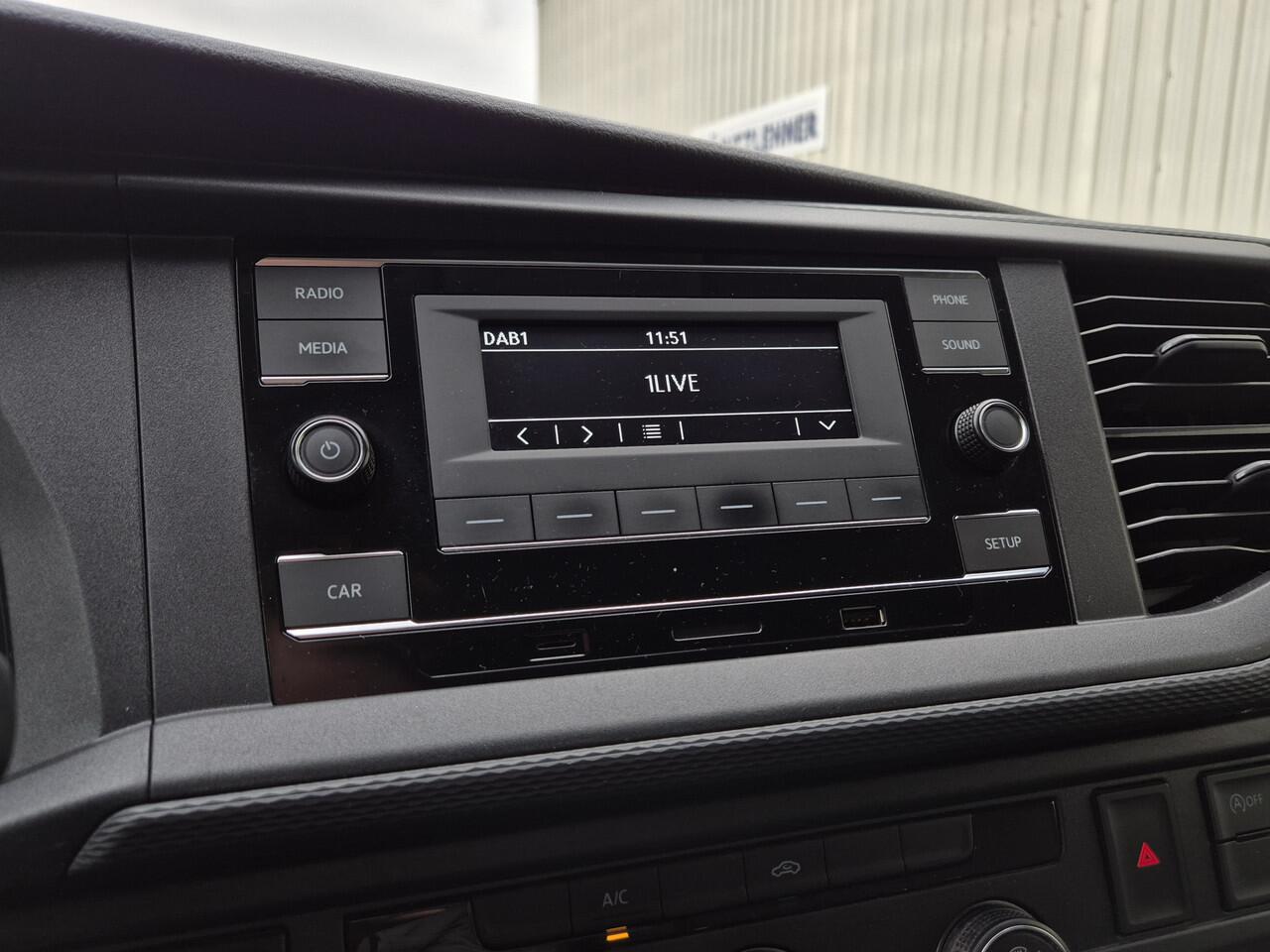 Volkswagen TRANSPORTER 2.0 TDI EU6 L1H1 28 | AIRCO | PDC |