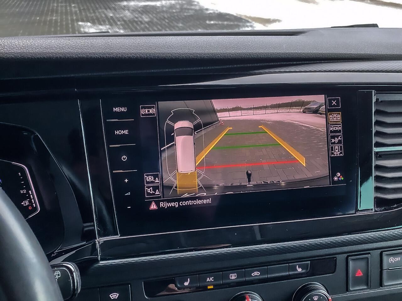 Volkswagen TRANSPORTER 2.0 TDI 204PK DSG 4Motion Dubbele Cabine | 2X SCHUIFDEUR | LED | NAVI | ADAPTIVE CRUISE | ACHTERKLEP |