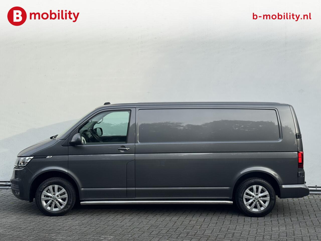Volkswagen TRANSPORTER 2.0 TDI L2H1 Highline DSG Automaat Trekhaak 2.500KG | Apple CarPlay/ Android Auto | PDC Voor/Achter | Navigatie