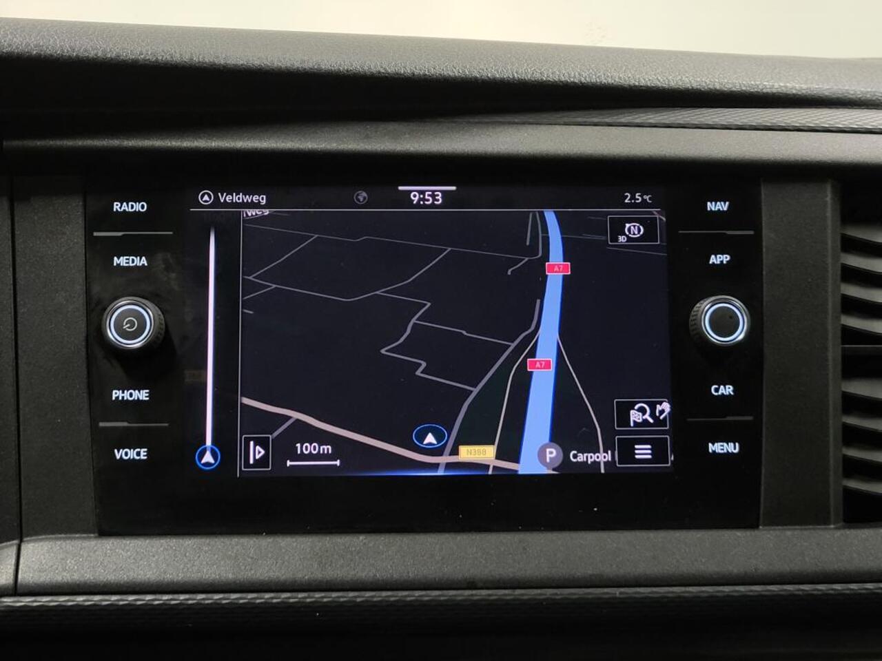 Volkswagen TRANSPORTER 2.0TDI 110pk L2/H1 Euro 6!