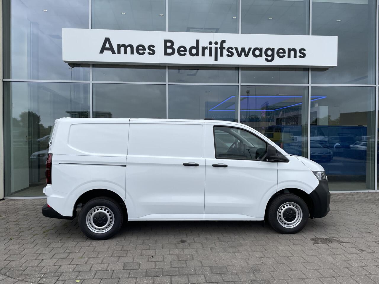 Volkswagen TRANSPORTER 2.0 TDI L1H1 110Pk Hand | Trekhaak | Camera | 3 Zits | Incl. BPM