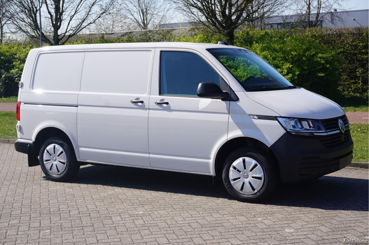 Volkswagen TRANSPORTER T6.1 2.0TDI 150PK Navi, Airco, PDC, Betimmering!! NR. 196