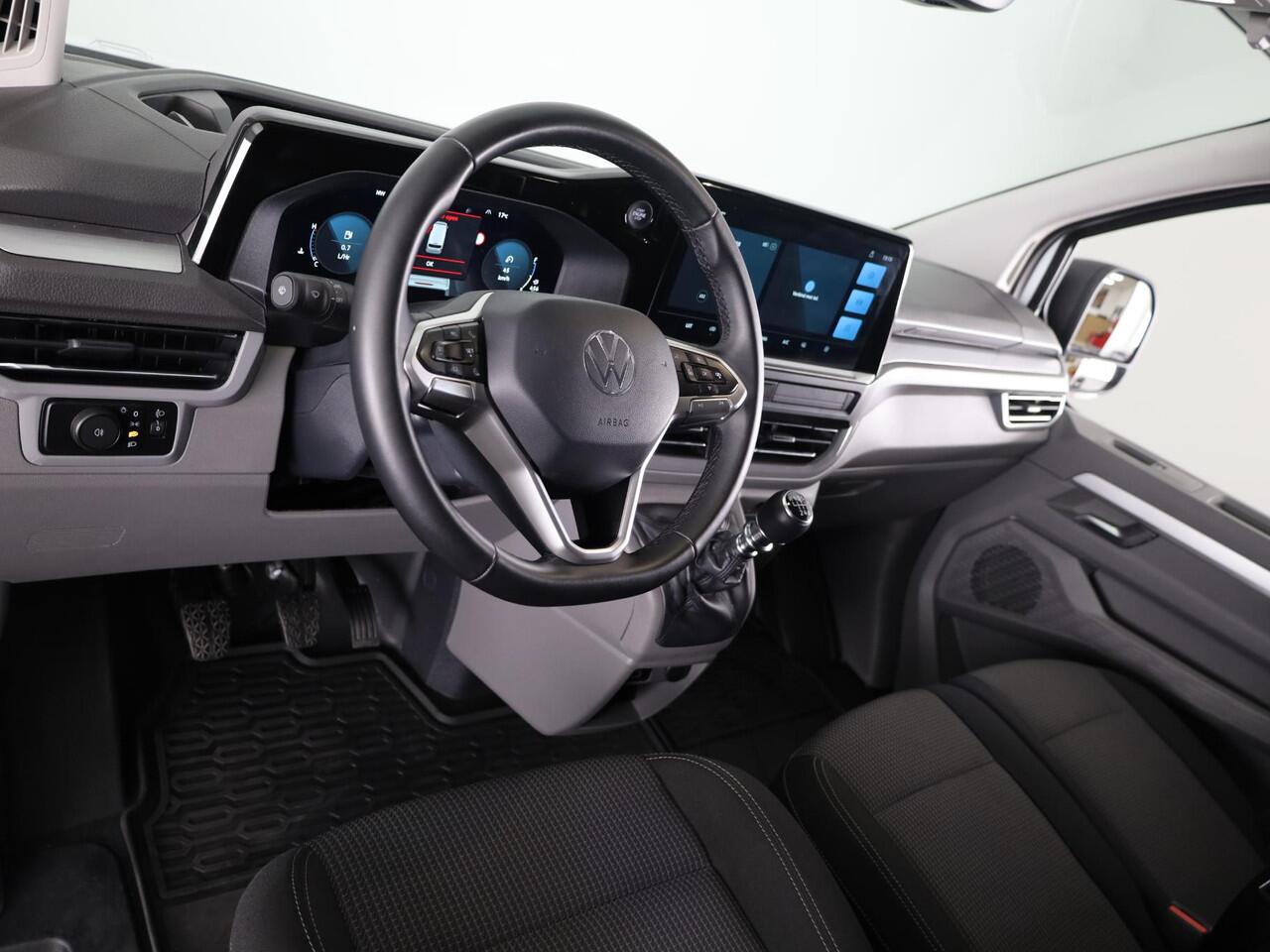 Volkswagen TRANSPORTER 2.0 TDI L2H1 30 Life | 110 PK Hand | Styling pakket | Camera | App Connect | Trekhaak |