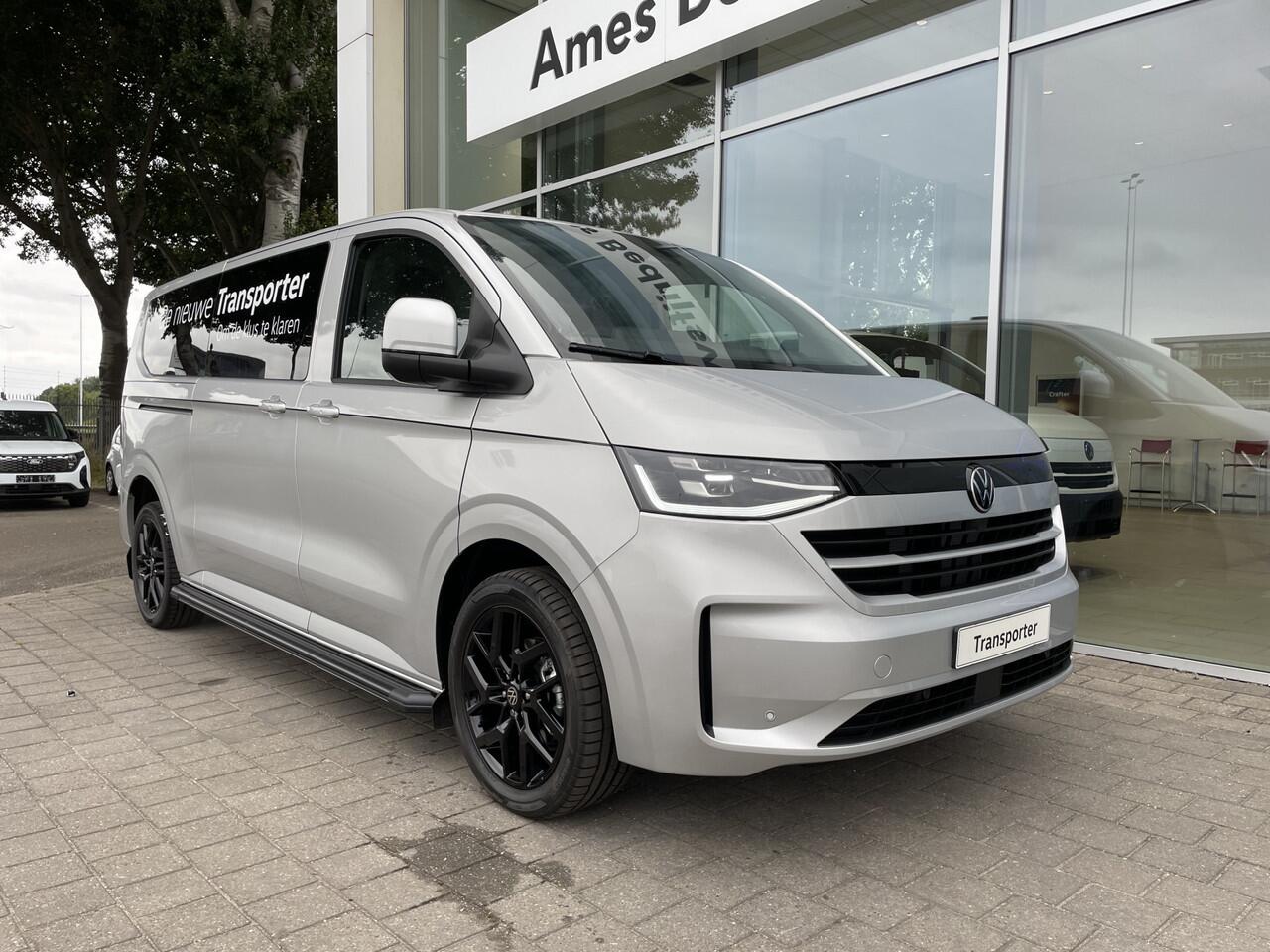 Volkswagen TRANSPORTER | 2.0 TDI 170 Pk Automaat | L2H1 Bulli | BPM vrij | IQ light | ACC | App connect | Styling pakket