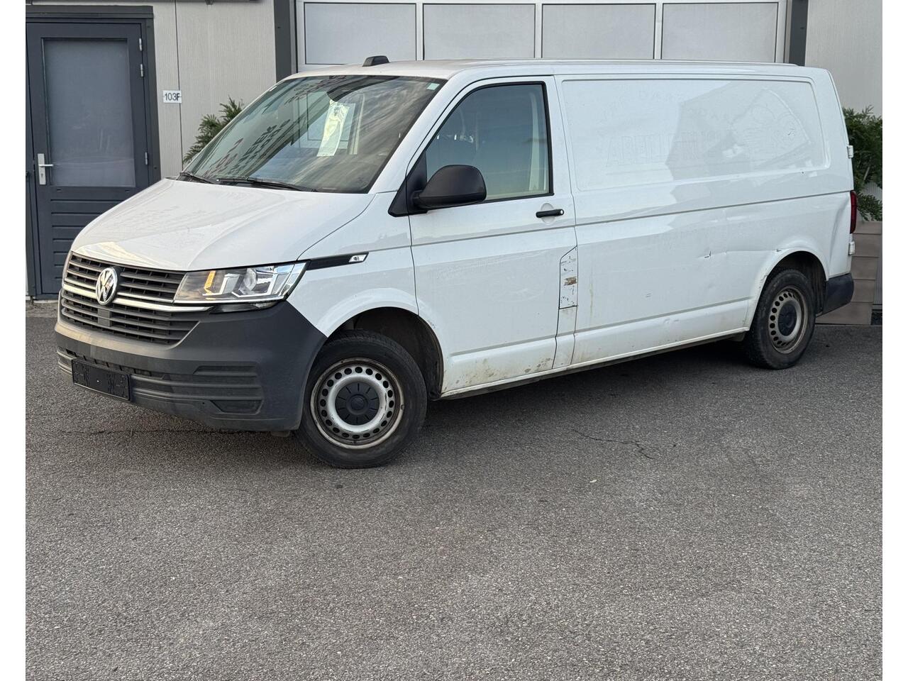 Volkswagen TRANSPORTER 2.0 DTI / 3X TRANSPORTER / AIRCO / CRUISE/