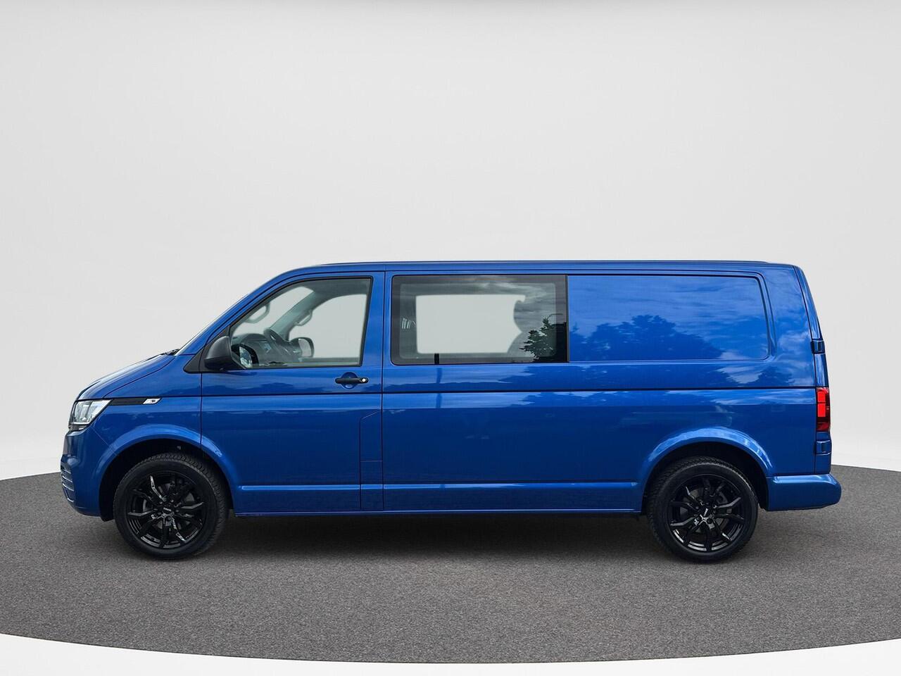 Volkswagen TRANSPORTER 2.0 TDI L2H1 30 DC Comfortline | 150Pk | Automaat | Dub. Cabine | Trekhaak |