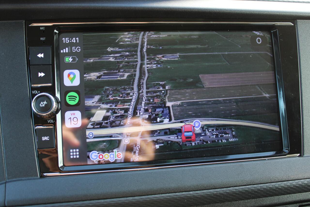 Volkswagen TRANSPORTER 2.0 TDI 150PK L2 A KLEP |CAMERA|CARPLAY|CRUISE|LEDER-STUUR|