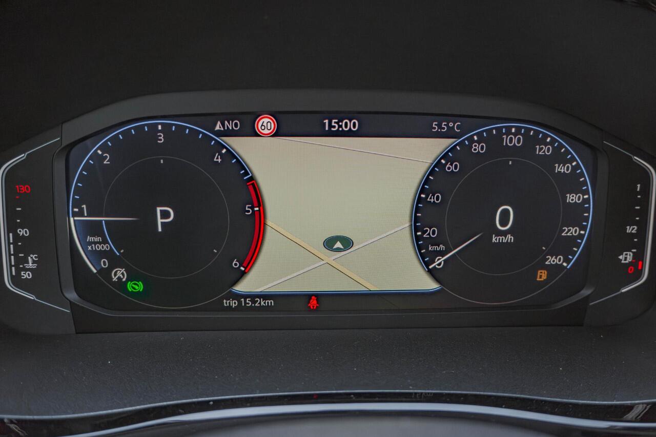 Volkswagen TRANSPORTER 2.0 TDI 204PK L2H1 DUB/CAB LEDER ACC Lane Assist Volkswagen Transporter 2.0 TDI L2H1 32 DC