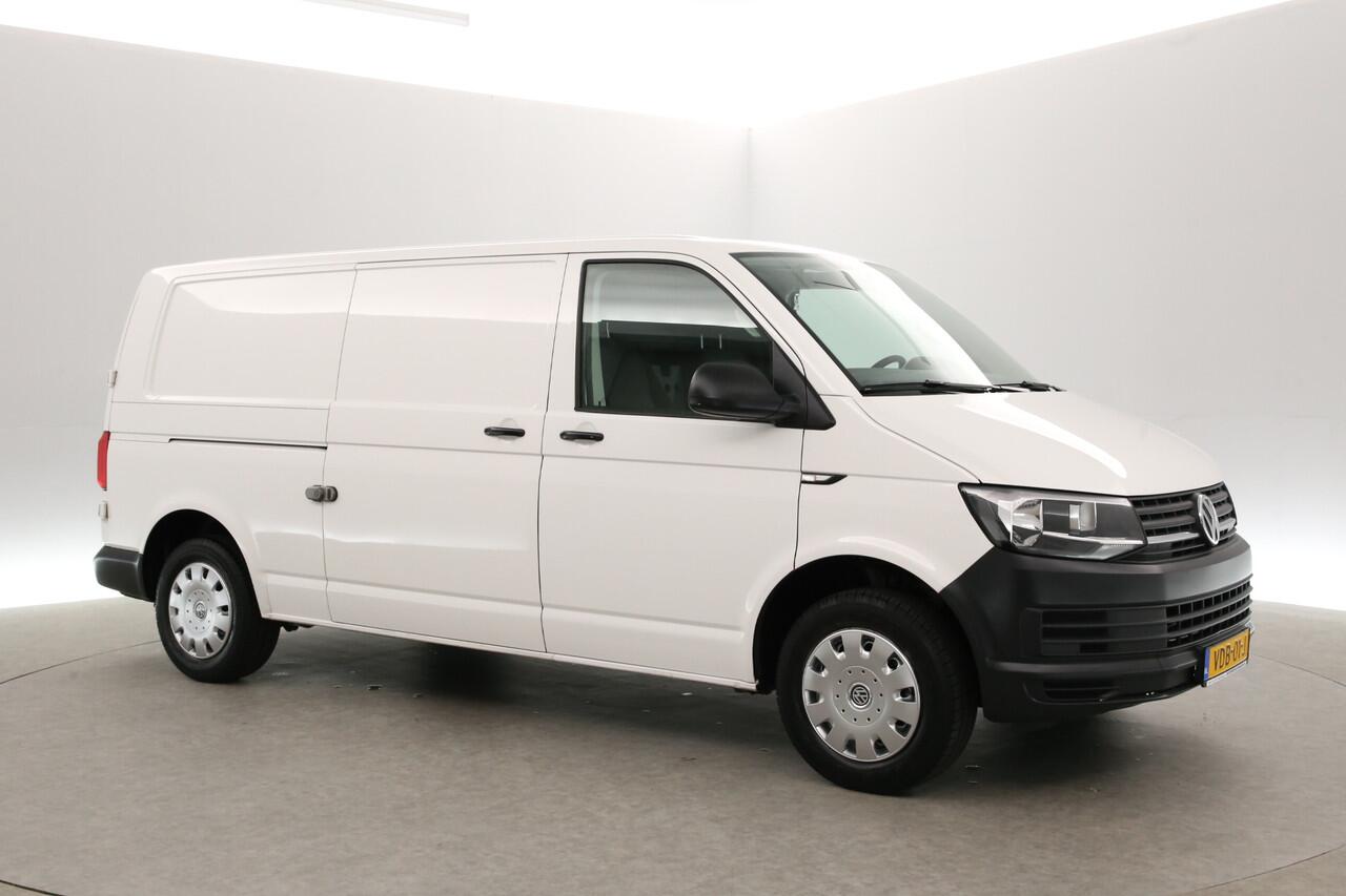 Volkswagen TRANSPORTER 2.0 TDI 140PK L2H1 | Airco | Cruise | Camera | Parkeersensoren