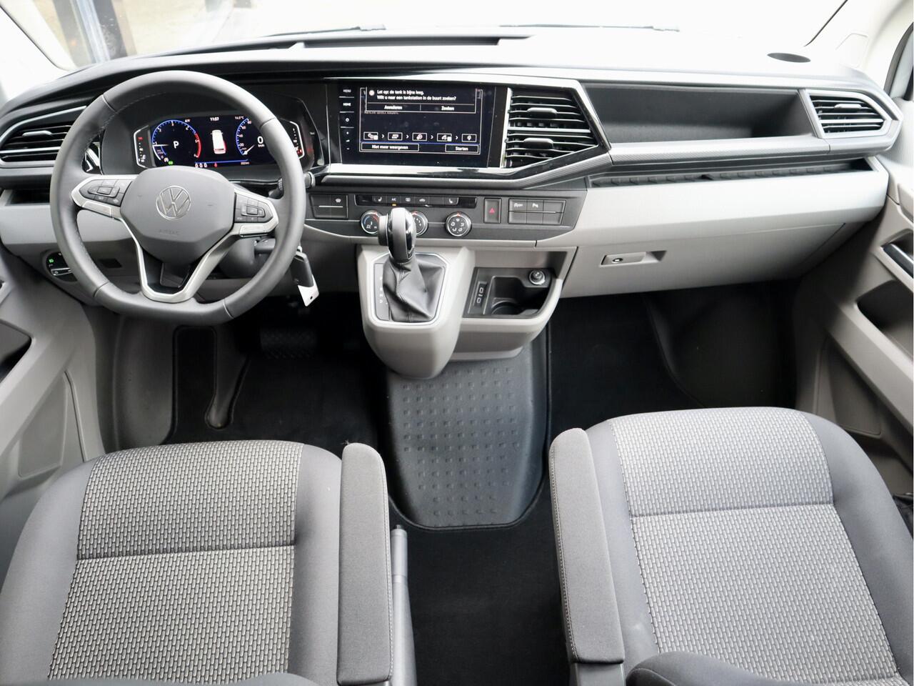 Volkswagen TRANSPORTER 2.0 TDI DSG BULLI DUBBELE CABINE 2X SCHUIFDEUR