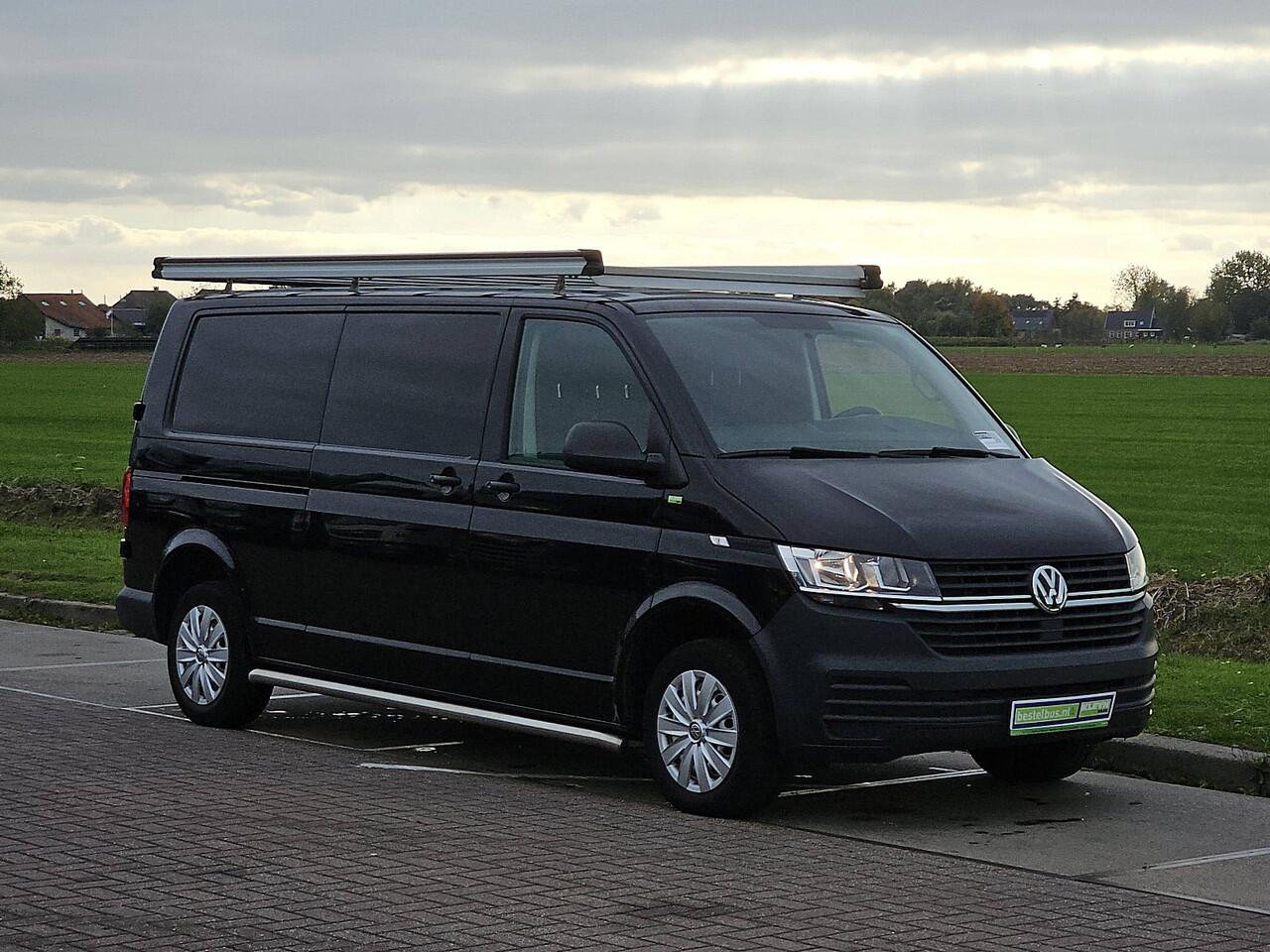 Volkswagen TRANSPORTER 2.0 TDI L2 Imperiaal Trekhaak Euro6