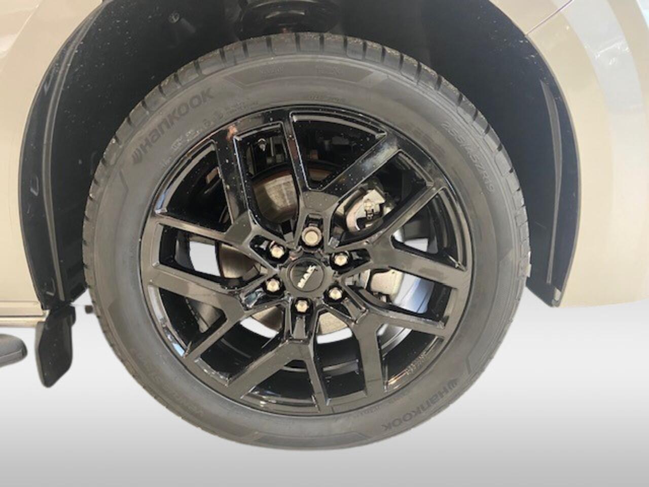 Volkswagen TRANSPORTER 2.0 TDI 170 PK AutomaatL2H1 30 Bulli / Dubbel Cabine Exclusive , zwarte velgen 19 inch , side steps zwart