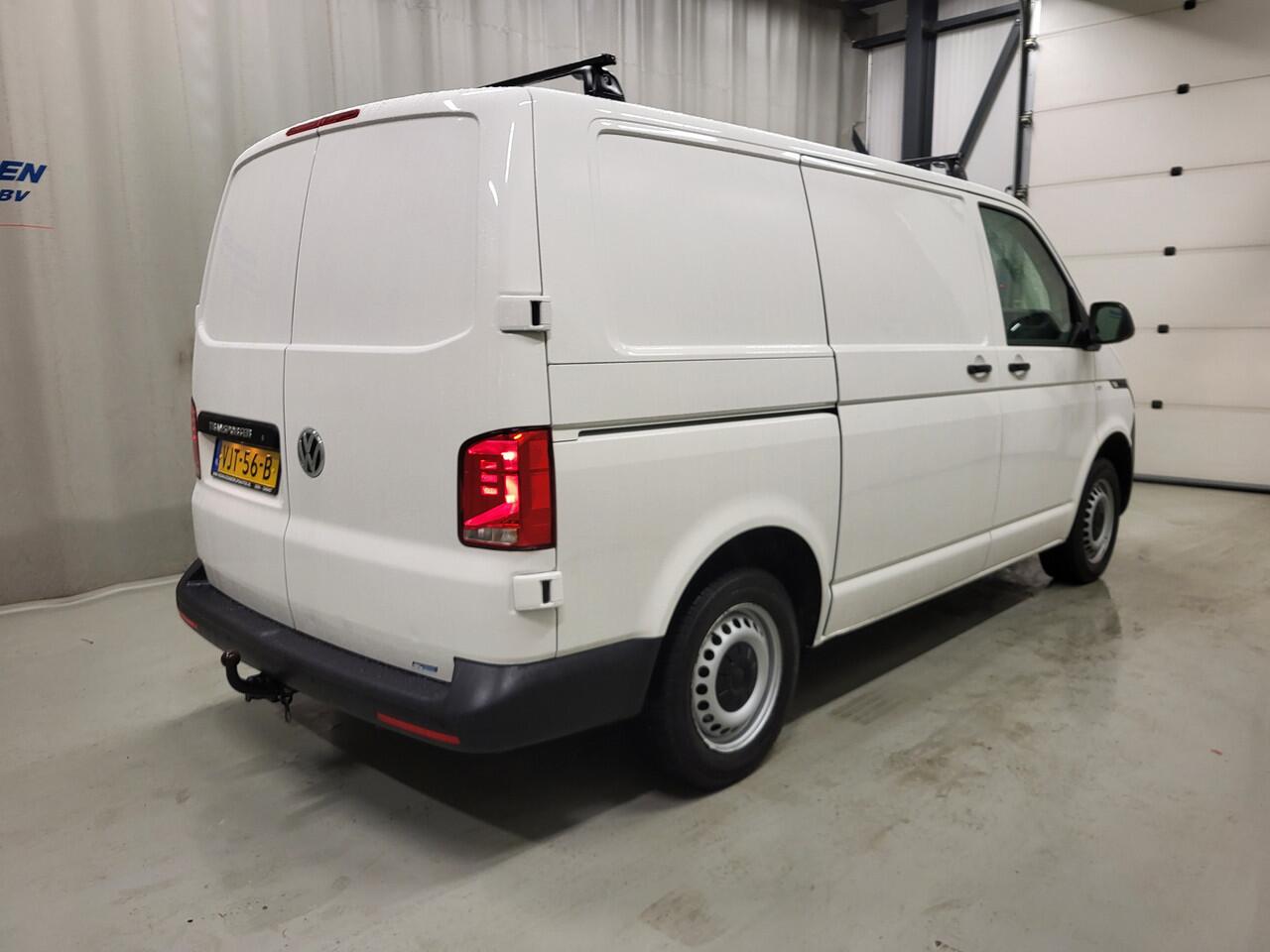 Volkswagen TRANSPORTER 2.0TDI Trekhaak Euro 6!