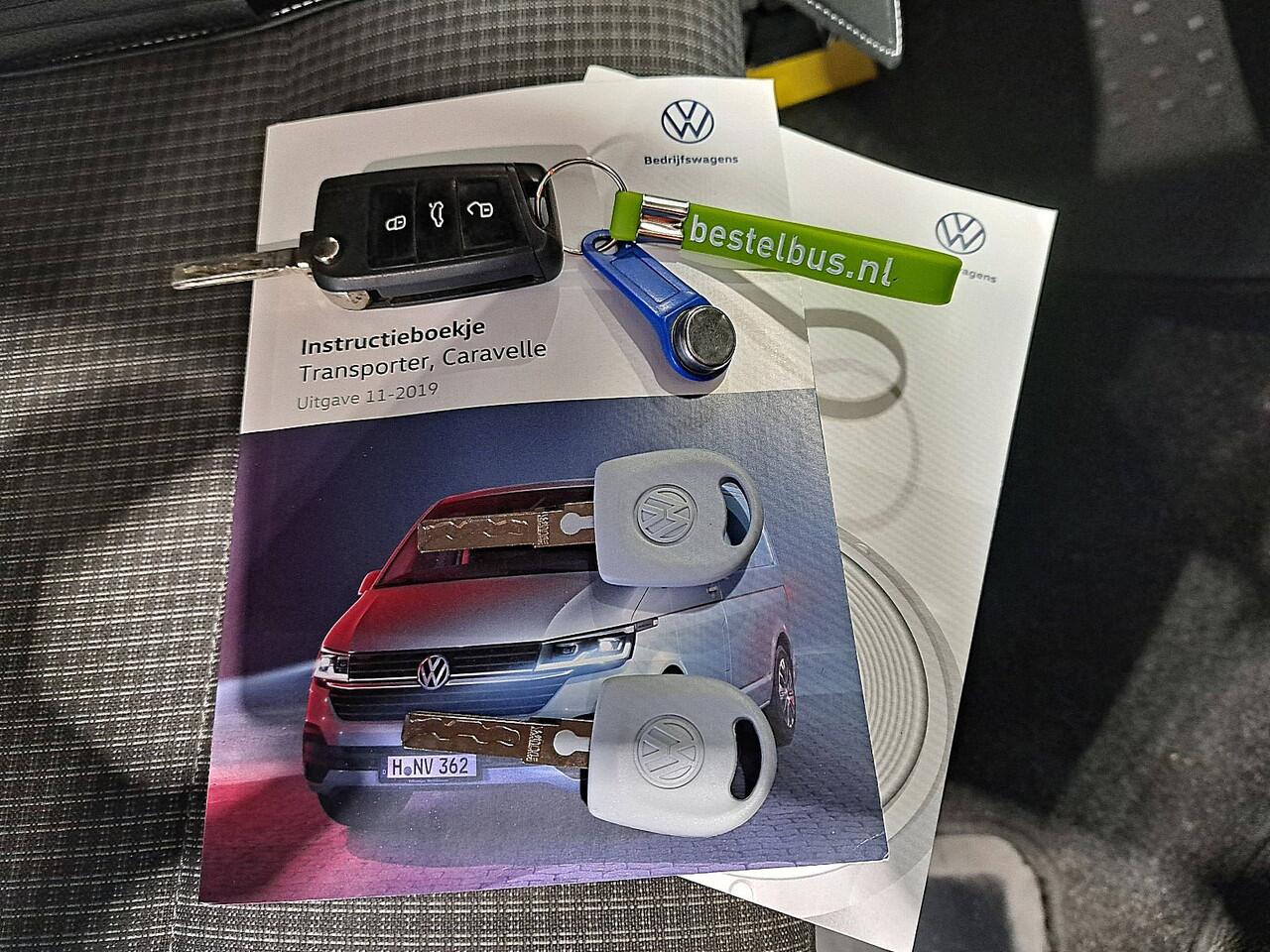 Volkswagen TRANSPORTER 2.0 TDI L2 Imperiaal Trekhaak Euro6