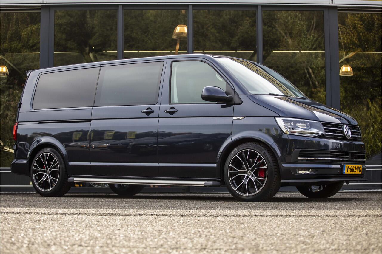 Volkswagen TRANSPORTER 2.0 TDI L2H1 DC Highline EX.BTW