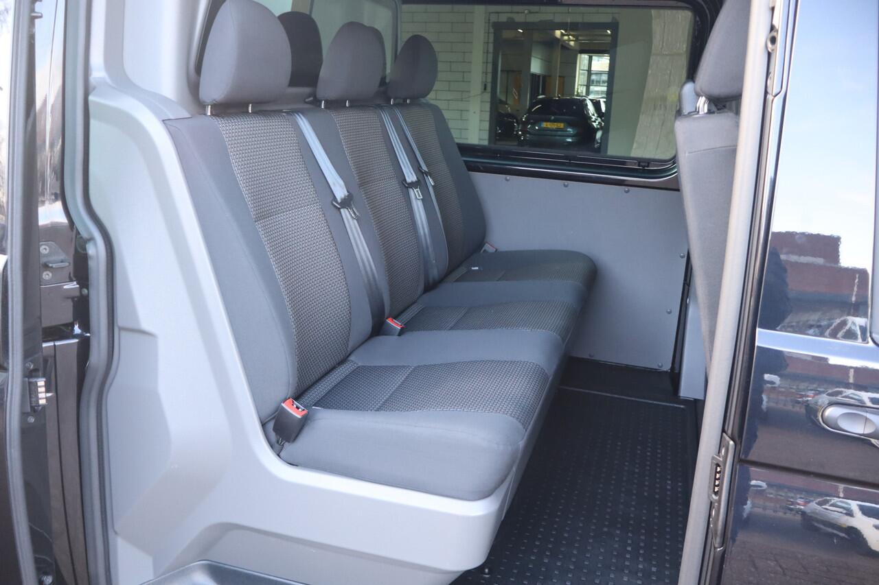 Volkswagen TRANSPORTER 2.0 TDI L2H1 30 DC Highline BPM VRIJ!! Adop. cruise I Camera