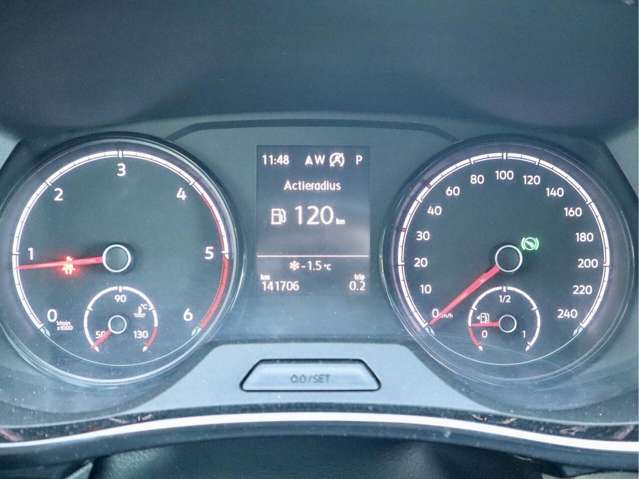 Volkswagen TRANSPORTER 2.0 TDI 150PK DSG LANG 2X SCHUIFDEUR