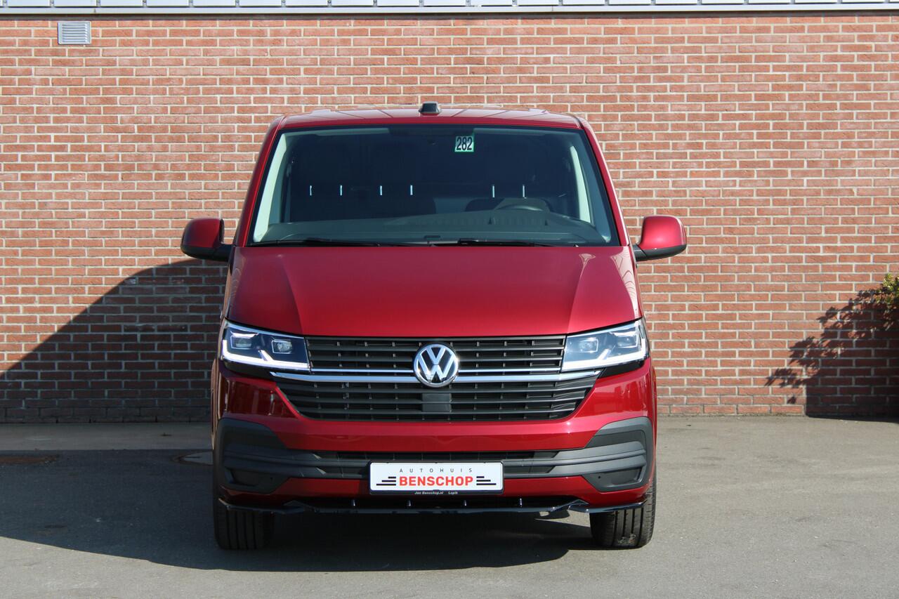 Volkswagen TRANSPORTER T6.1 2.0 TDI 150PK L2 |ALL.IN.PRIJS|LED|SIDEBARS|FRONTLIP|CRUISE|