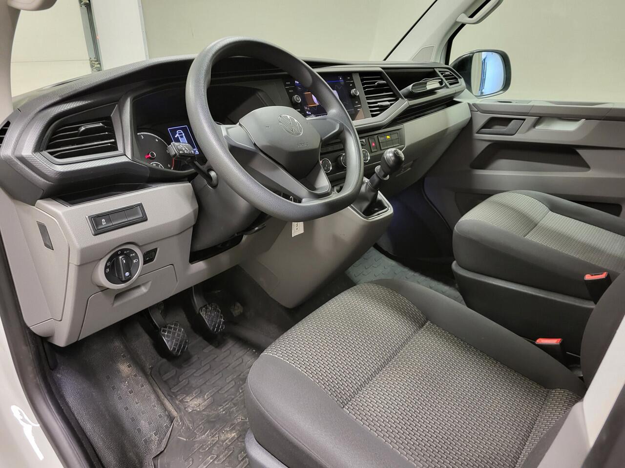 Volkswagen TRANSPORTER 2.0TDI 150pk L2/H1 4-Motion Euro 6!