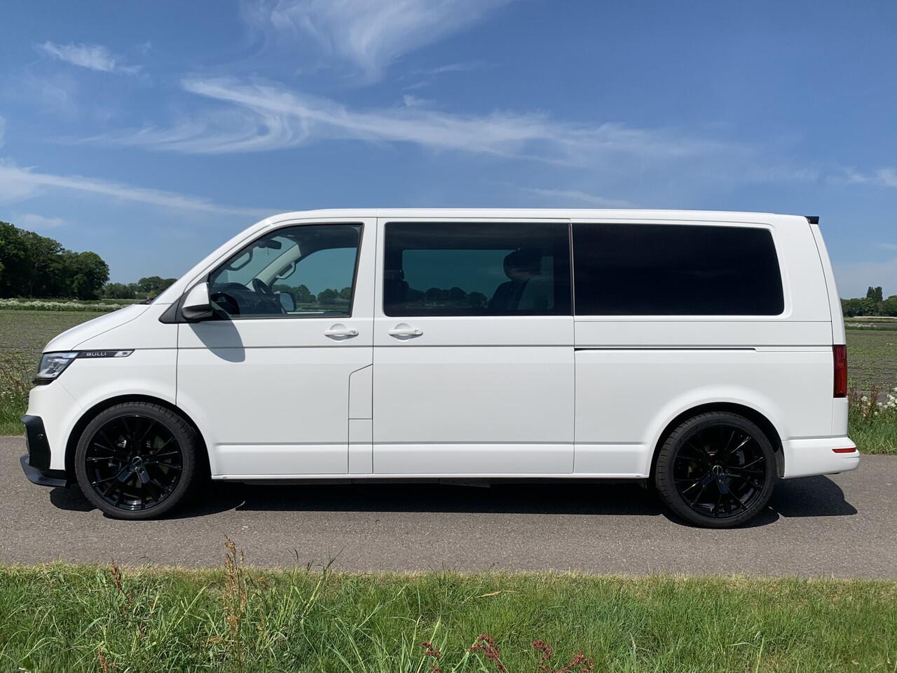 Volkswagen TRANSPORTER 2.0 TDI L2H1 32 DC Bulli 204PK LEER / CAMERA / TV / AUTOMAAT / ETC ETC
