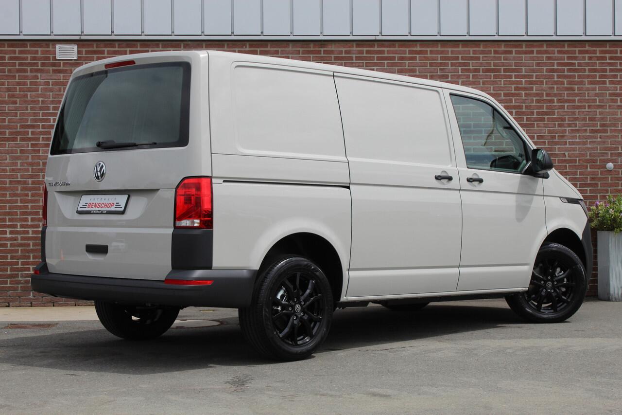 Volkswagen TRANSPORTER T6.1 2.0 TDI 150PK DSG L1 |ACHTERKLEP|17-INCH|CRUISE|APP-CONNECT|