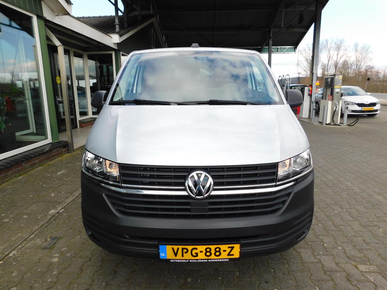 Volkswagen TRANSPORTER 2.0TDI 110PK L1H1!! All-in Prijs!