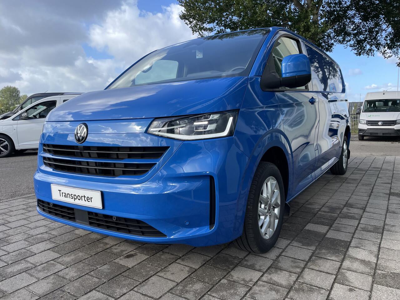 Volkswagen TRANSPORTER 2.0 TDI L2H1 30 170PK automaat