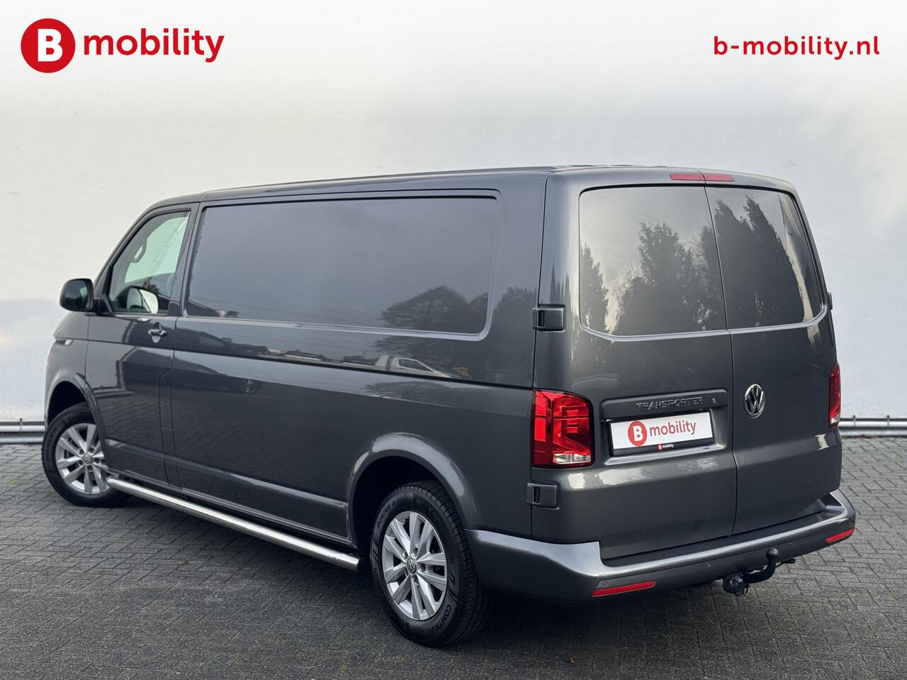 Volkswagen TRANSPORTER 2.0 TDI L2H1 Highline DSG Automaat Trekhaak 2.500KG | Apple CarPlay/ Android Auto | PDC Voor/Achter | Navigatie