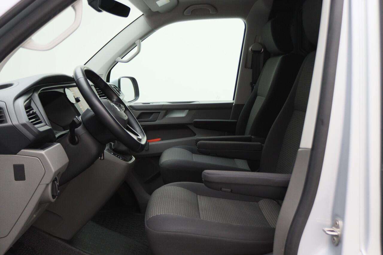 Volkswagen TRANSPORTER 2.0 TDI L1H1 Automaat 2x Schuifdeur, Apple Carplay, Cruise, DAB, PDC