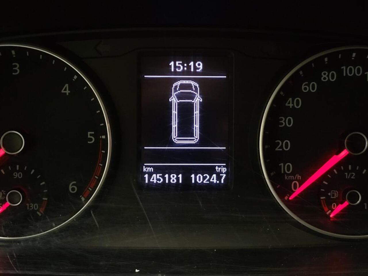 Volkswagen TRANSPORTER 2.0TDI 150pk L2/H2 Automaat Trekhaak Euro 6!