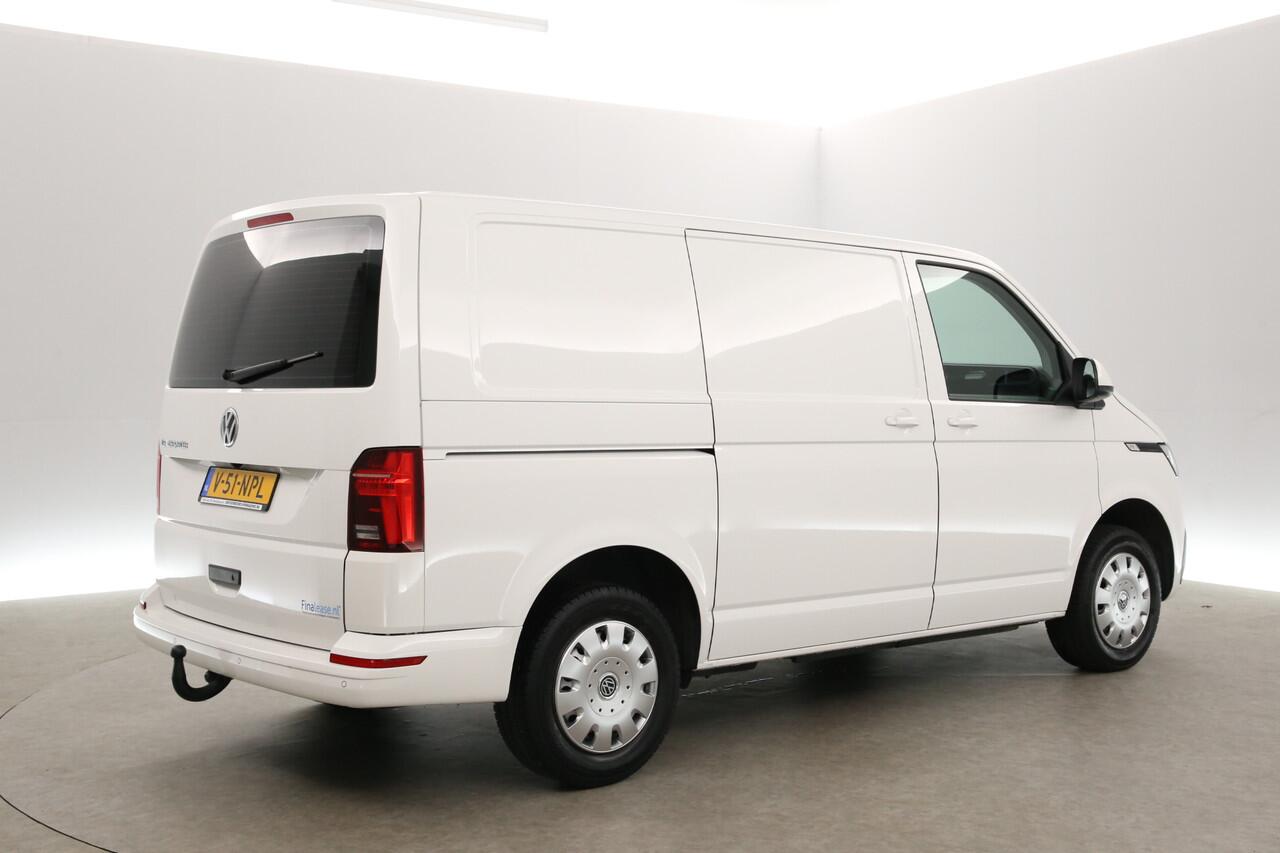 Volkswagen TRANSPORTER 2.0 TDI 150PK L1H1 | Euro6 | Aut. | Airco | Adap. Cruise | 3-Zits | Carplay | Navi | Stoelverw. | Trekh.