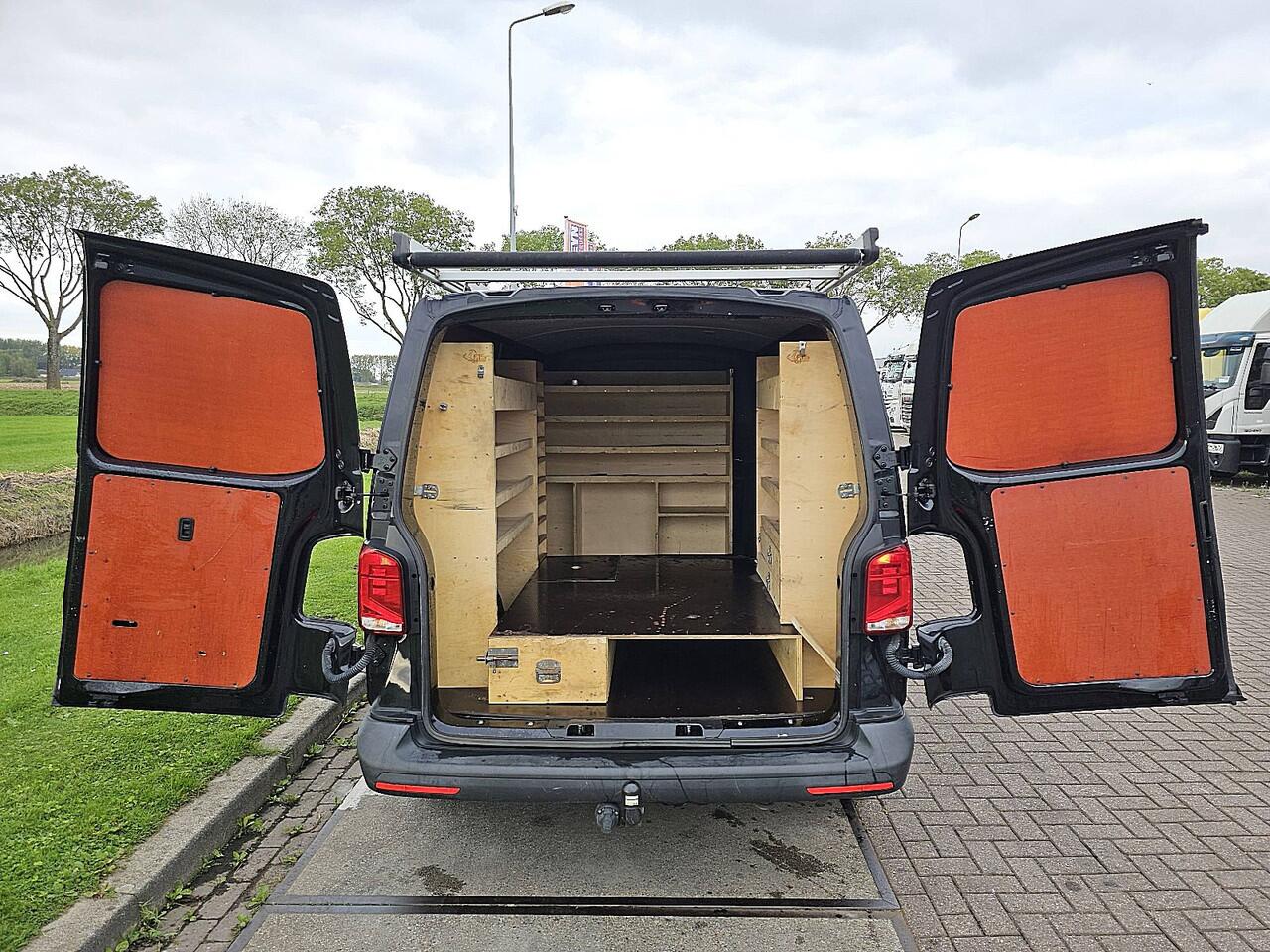 Volkswagen TRANSPORTER 2.0 TDI L2 Imperiaal Trekhaak Euro6