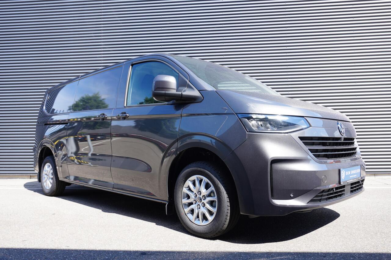 Volkswagen TRANSPORTER 2.0 TDI L2H1 30 Style 150 pk, Navigatie, Climatronic, PDV V + A, Achteruitrijcamera