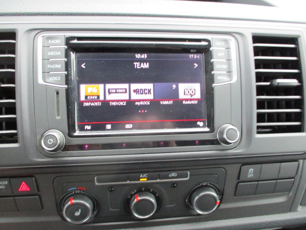 Volkswagen TRANSPORTER 2.0 TDI 102 PK L2 Dubbele Schuifdeur Airco Sortimo