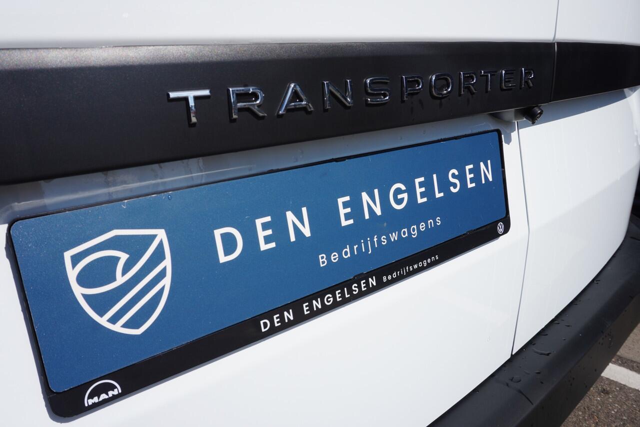 Volkswagen TRANSPORTER 2.0 TDI L1H1 28 Life, Bijrijdersstoel, Climatronic, PDV V + A