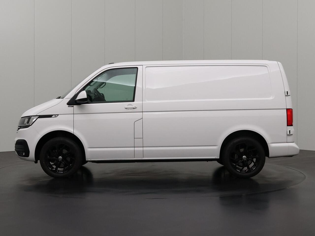 Volkswagen TRANSPORTER 2.0TDI 150PK DSG Automaat | Achterdeuren | Navigatie | Airco | Cruise
