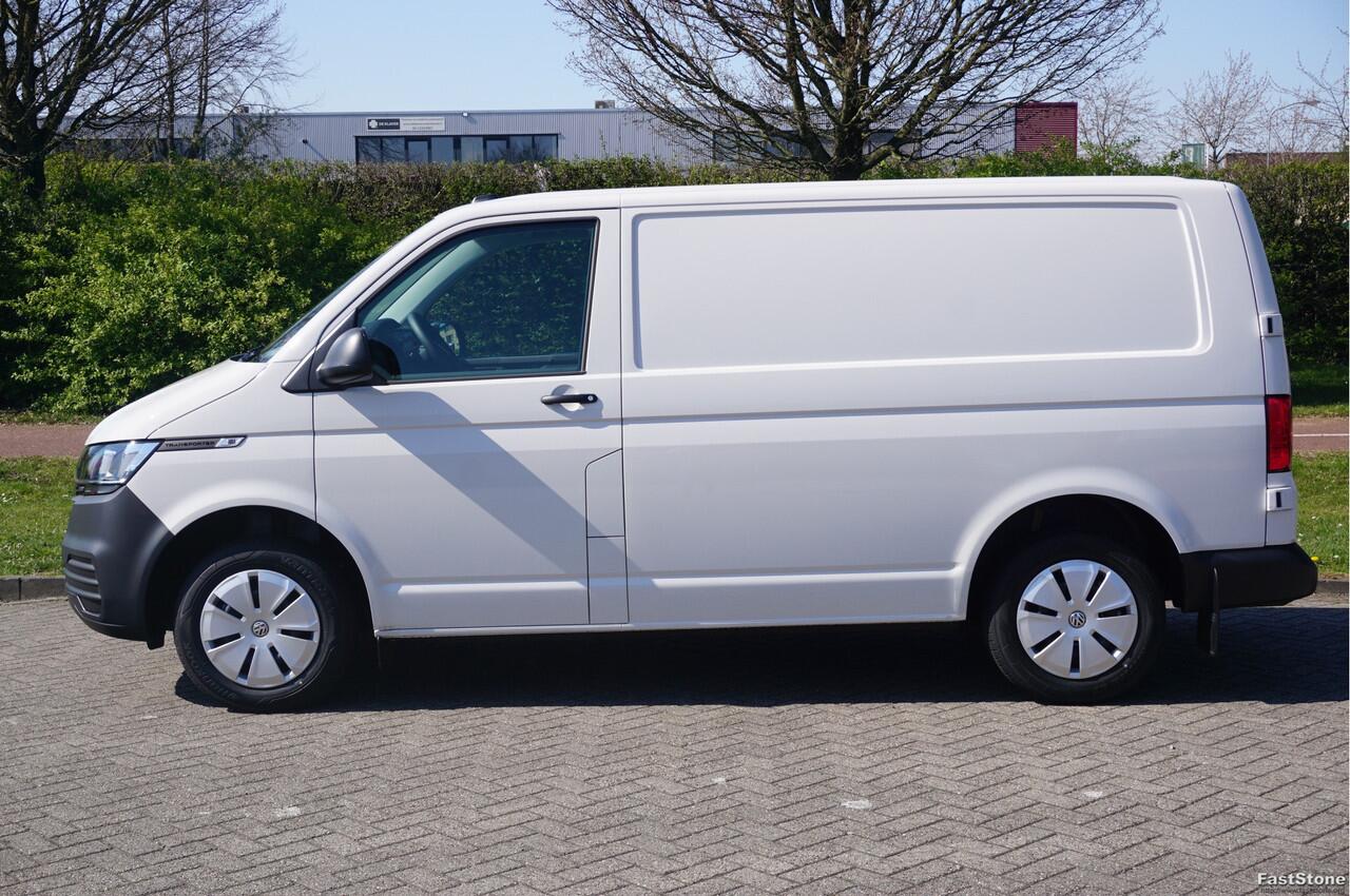 Volkswagen TRANSPORTER T6.1 2.0TDI 150PK Navi, Airco, PDC, Betimmering!! NR. 196