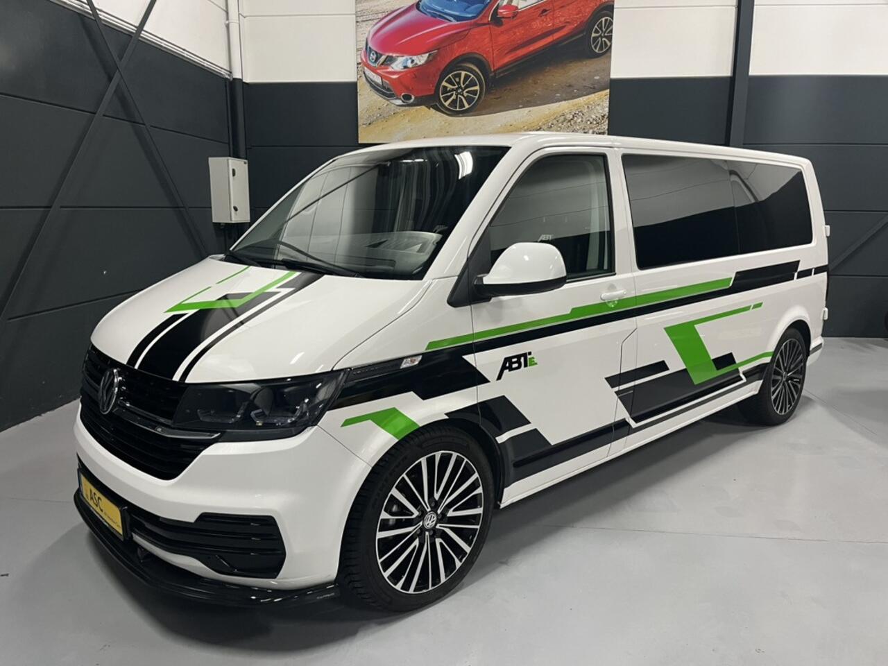 Volkswagen TRANSPORTER T6 ABTe EXCLUSIVE EDITION - Uniek - L2 Lang - Full Elektrisch - Vol opties - Nieuwstaat