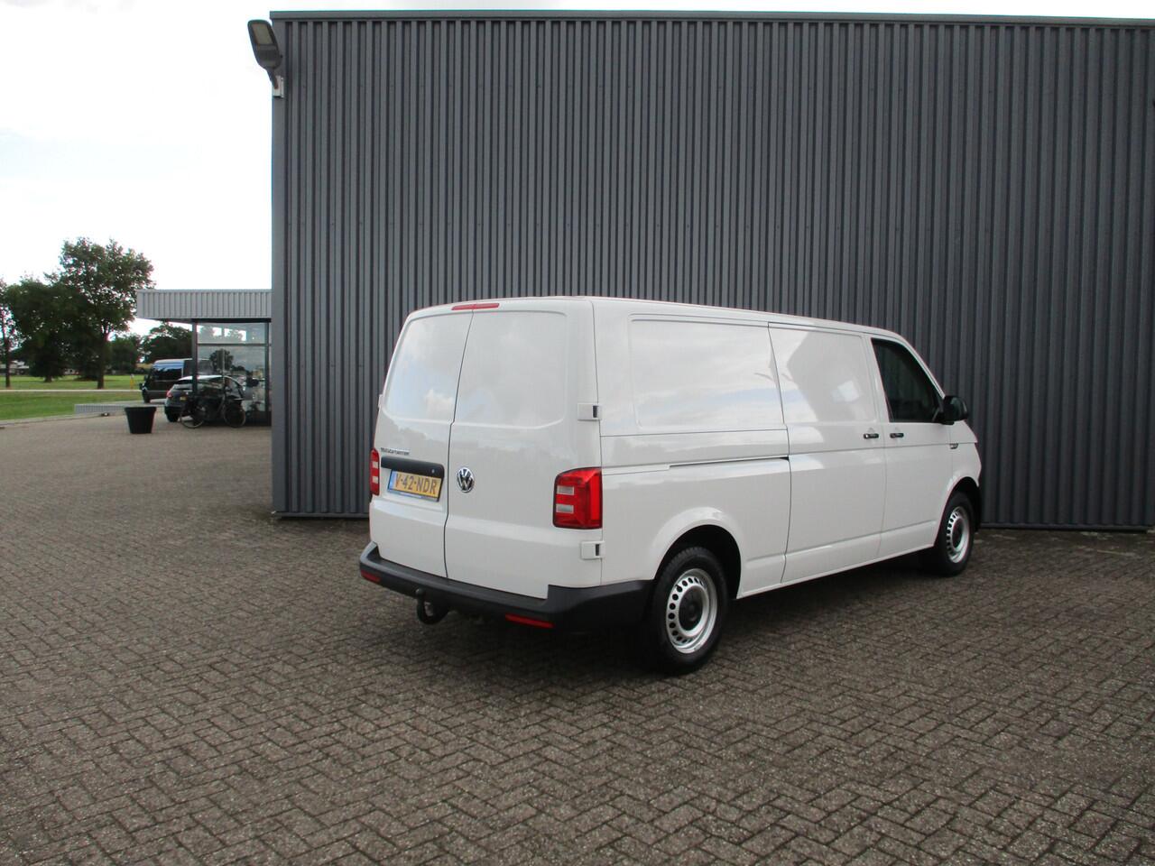 Volkswagen TRANSPORTER 2.0 TDI 102 PK L2 Dubbele Schuifdeur Airco Sortimo