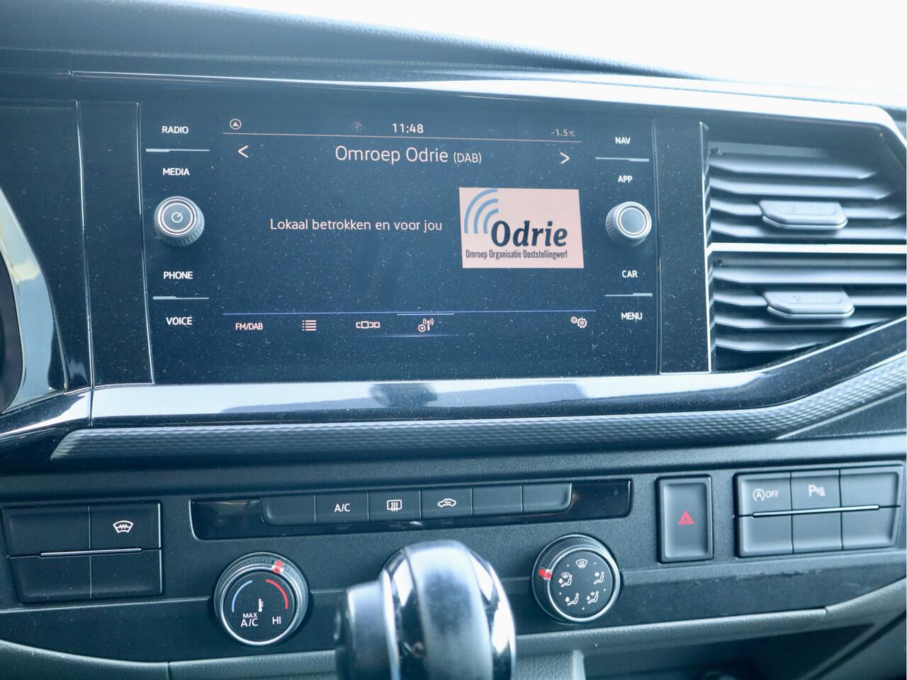 Volkswagen TRANSPORTER 2.0 TDI 150PK DSG LANG 2X SCHUIFDEUR