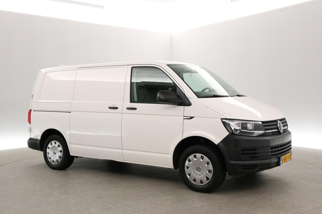 Volkswagen TRANSPORTER 2.0 TDI L1H1 | 140PK | Airco | Kasten | Parkeersensoren | Elektrpakket