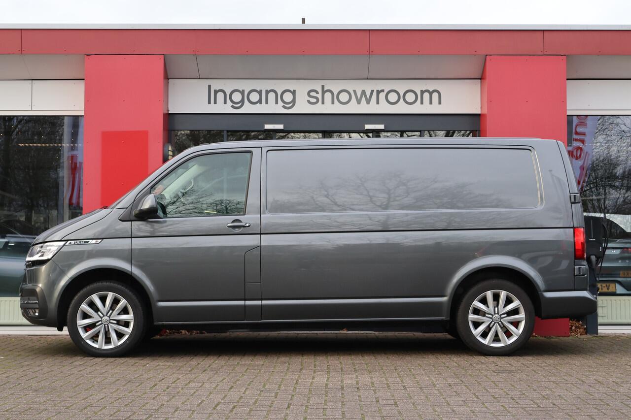 Volkswagen TRANSPORTER 2.0 TDI 150pk Automaat L2H1 Bulli | Leder | Virtual Cockpit | ACC | Camera | Trekhaak | Origineel NL |
