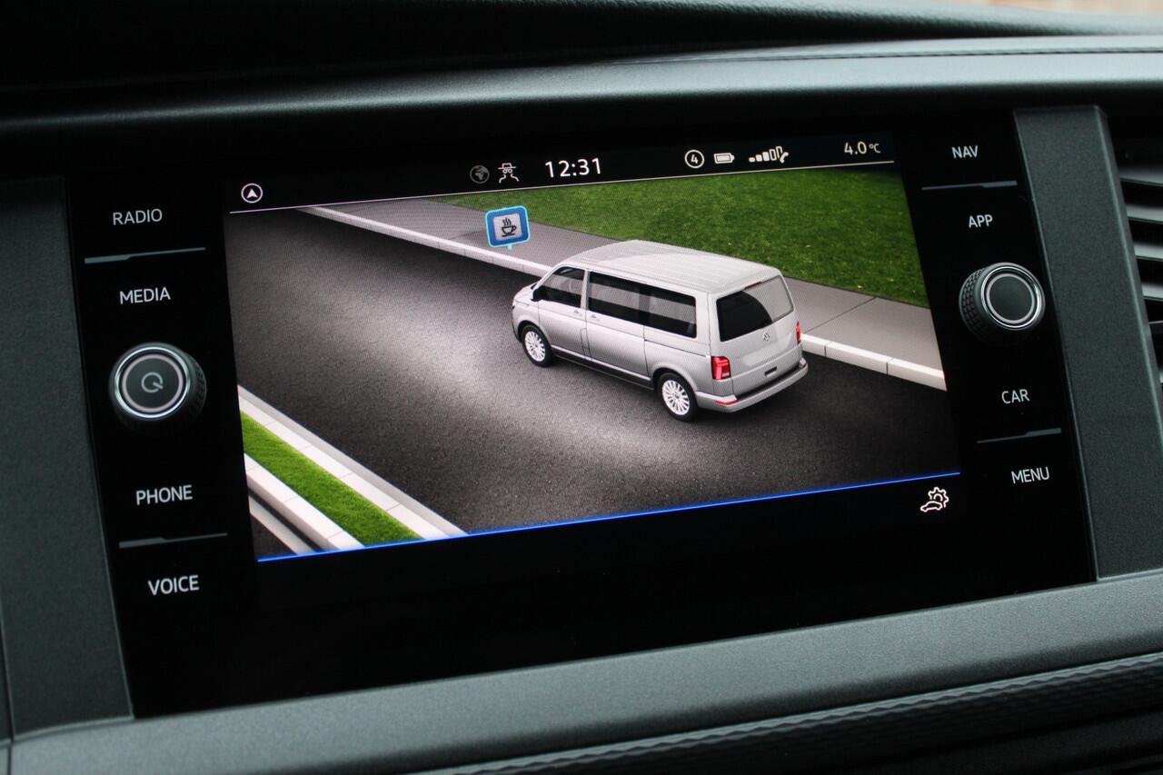 Volkswagen TRANSPORTER T6.1 2.0 TDI 150PK DSG L2 |CUSTOM-FRONTLIP|20-INCH|APP-CONNECT|CAMERA|