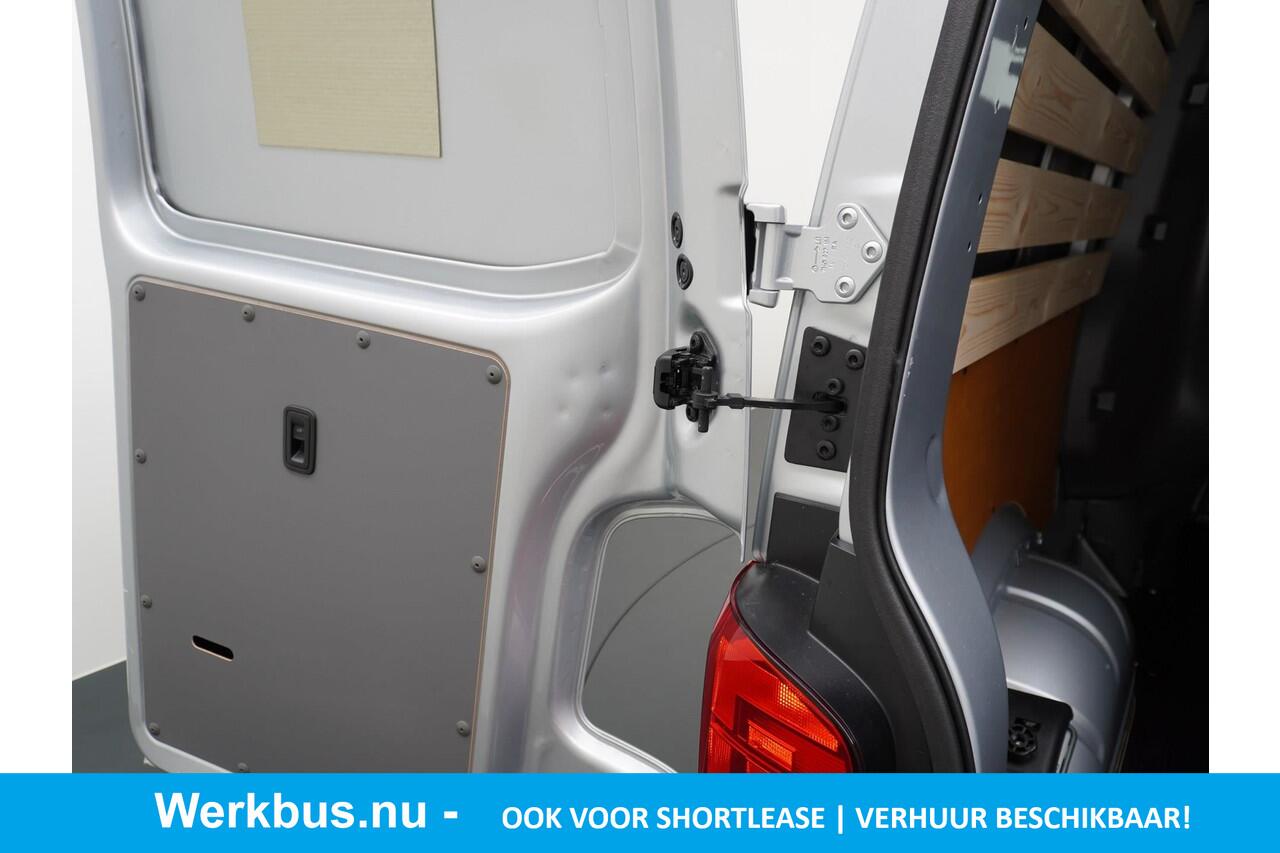 Volkswagen TRANSPORTER 2.0 TDI L2H1 30 DC COMFORTLINE BPM VRIJ! Ook voor shortlease verkrijgbaar! EXEC. PLUS Pakket | DUBBELE CABINE |
