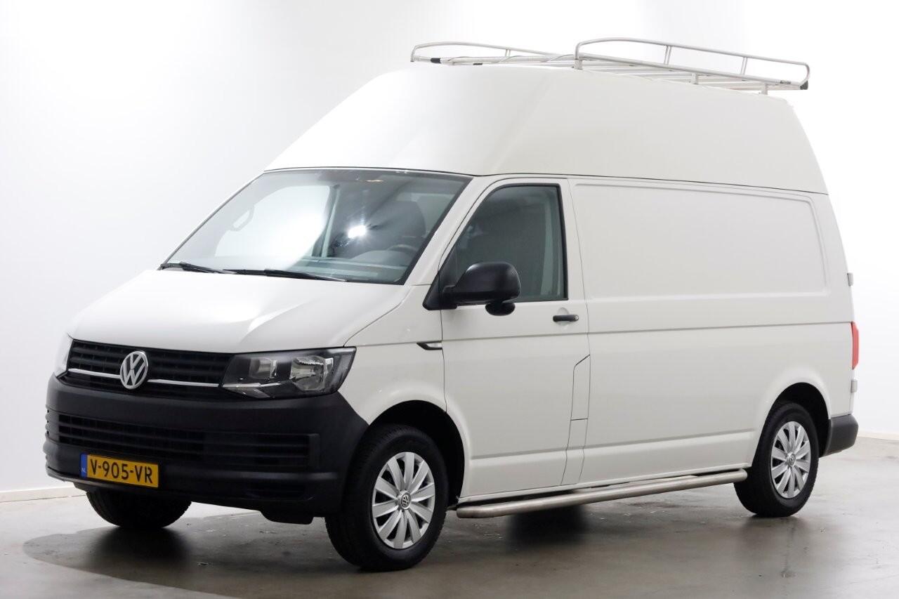 Volkswagen TRANSPORTER 2.0 TSI 150pk Benzine L2H3 Trendline Airco/Camera/Camper? BPM-VRIJ 03-2019
