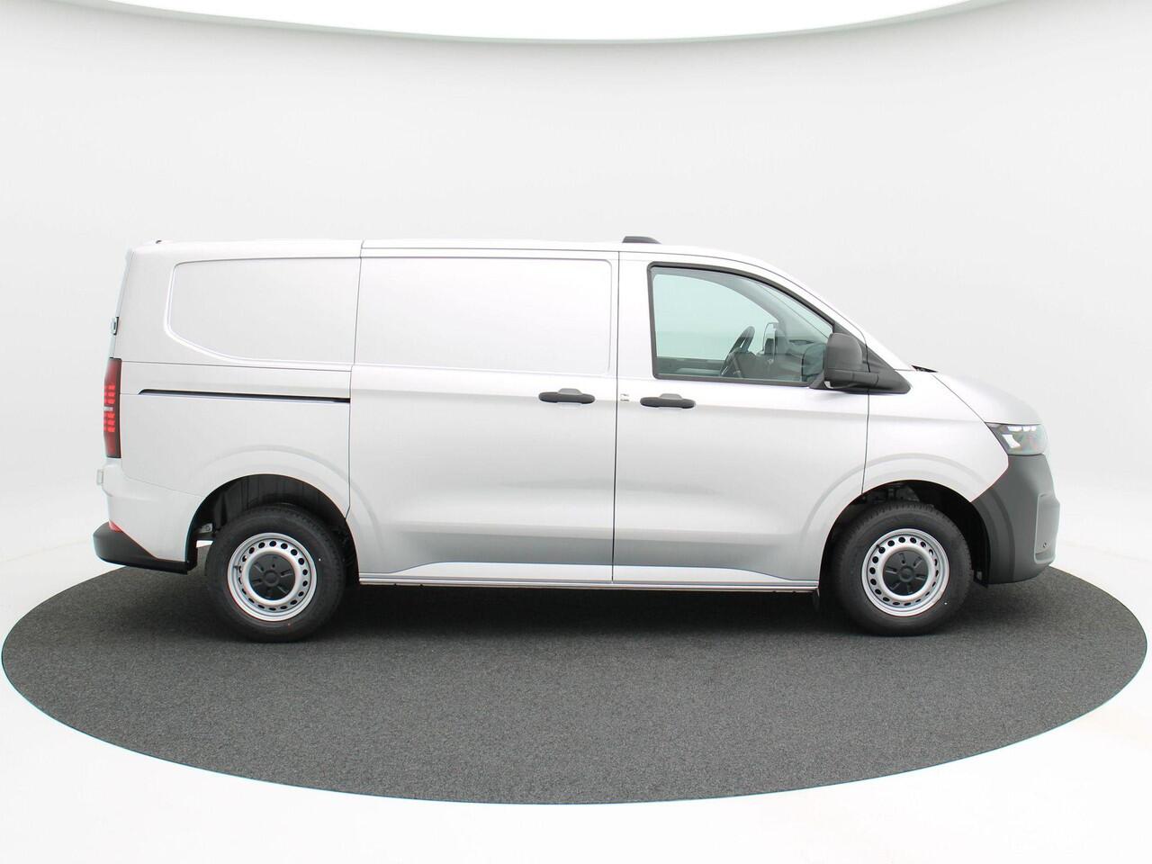 Volkswagen TRANSPORTER 2.0 TDI L1H1 28 Life Intro | V-33-KZD | 110 PK | Achterdeuren | Bijrijdersbank | Camera | BPM Vrij!